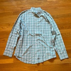 Southern Tide Button Up - M